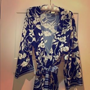 Eloise Anthropologie Robe